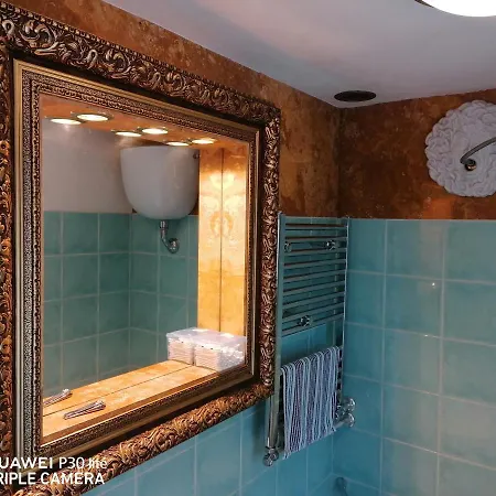 Di Stanza 9km Dal Mare. Appartement